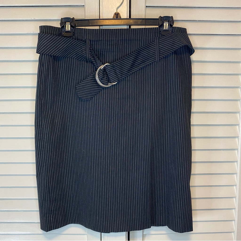 Vintage Ralph  Ralph Lauren Pencil Skirt